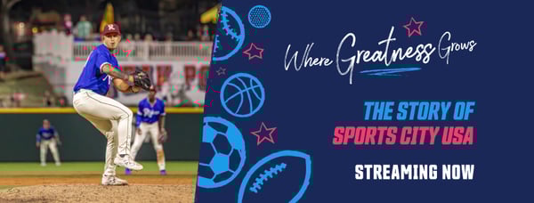Now Streaming: ‘Where Greatness Grows: The Story of Sports City USA’