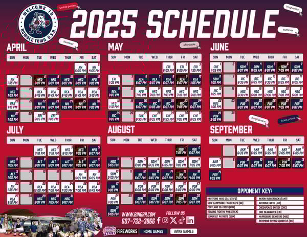 The Rumble Ponies Are BACK!