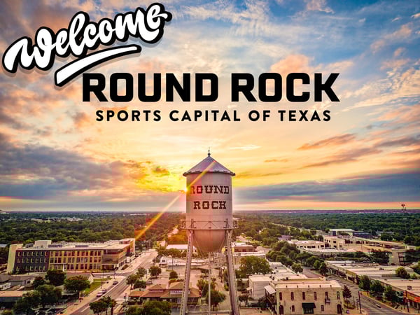 Sports Weekend in Round Rock, Texas