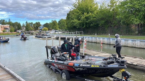 Fishing in Michigan’s Thumbcoast