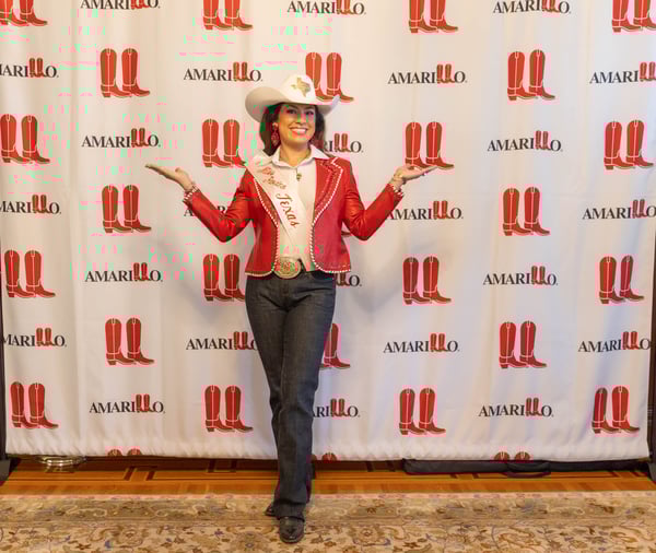 Miss Rodeo Texas has moved to Amarillo after 30 years in San Antonio