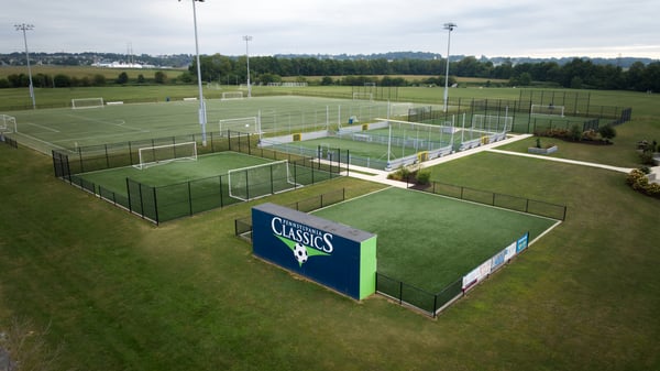 PA Classics Soccer Park is Expanding!