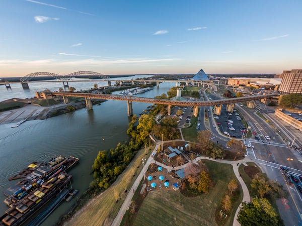 How the Revitalization of Memphis Has Transformed the City into a National Sports Destination