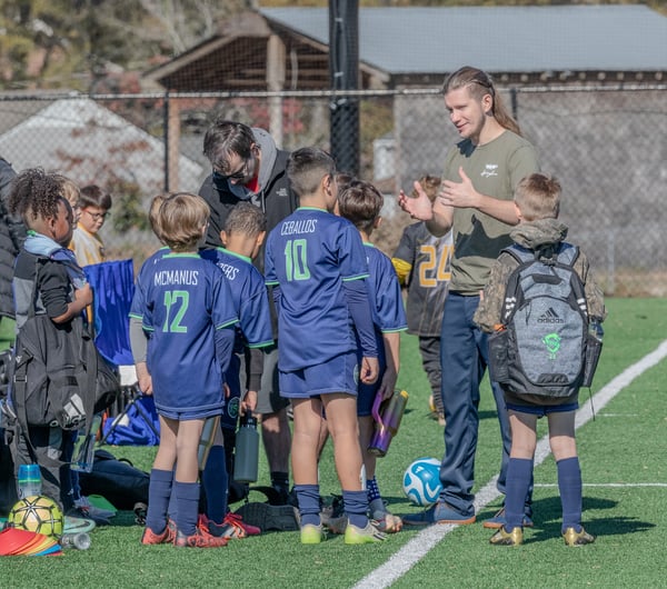 Rumble on the Rails – Opelika, Alabama Hosts 130 Team Soccer Tournament