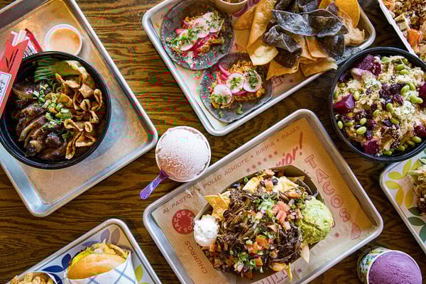 Food for the Whole Team