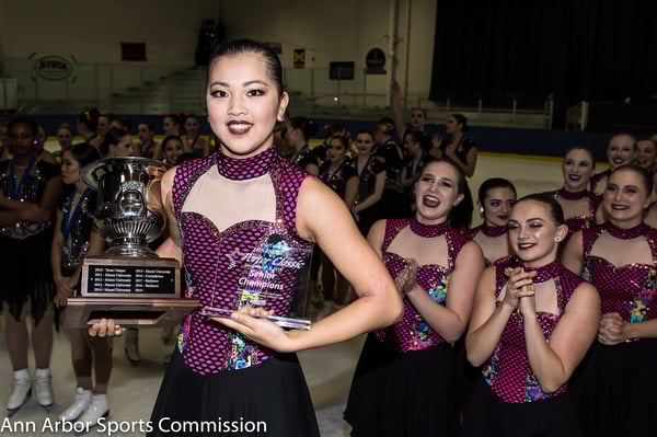 The Game Plan for Women in Sports: Succeed