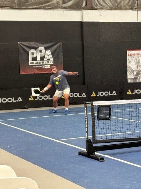 Baton Rouge Hosting First Ever Professional Pickleball Tournament in Louisiana