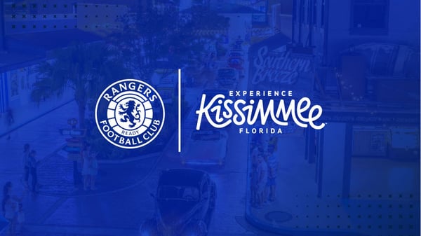 Experience Kissimmee to Host Rangers Football Club Convention