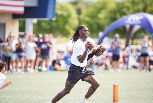 The Pros are in Round Rock, TX