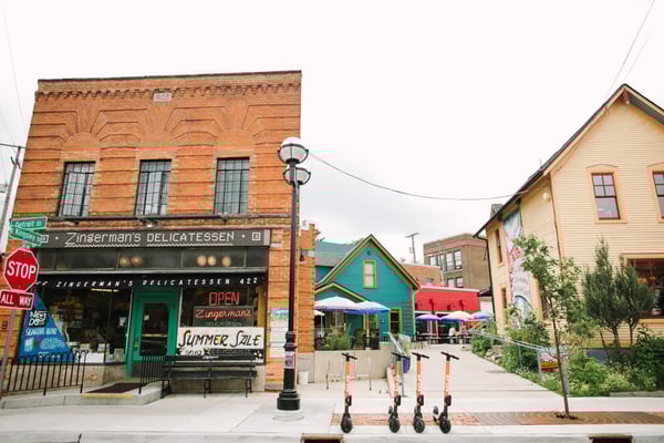 Graze and Brew: A Guide to Team Meals in Ann Arbor