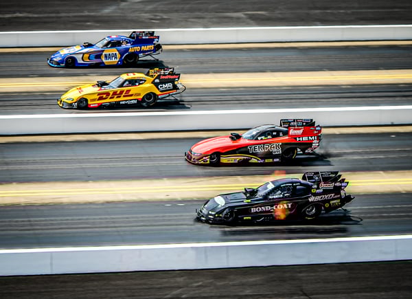NHRA 4 Wide