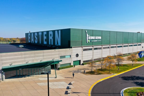 The George Gervin GameAbove Center: A Premier Stage for Competition in Ann Arbor