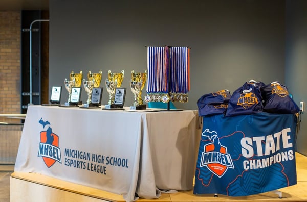 The Rise of Esports in Greater Lansing, MI