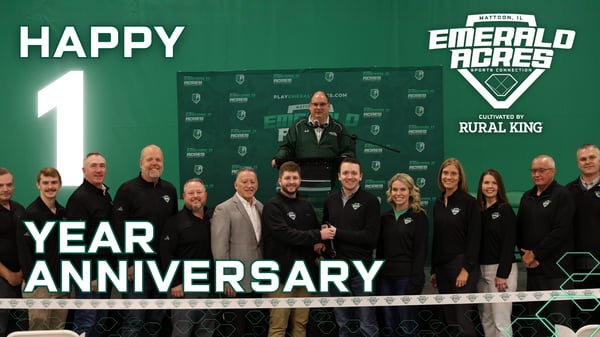 Celebrating One Year at Emerald Acres — And Looking Ahead