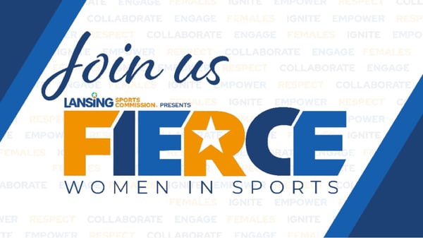 Lansing Sports Commission is Celebrating National Girls and Women in Sports Day with Inaugural FIERCE Women in Sports Event