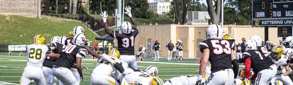 A Weekend of Football, Corn Mazes, and Records