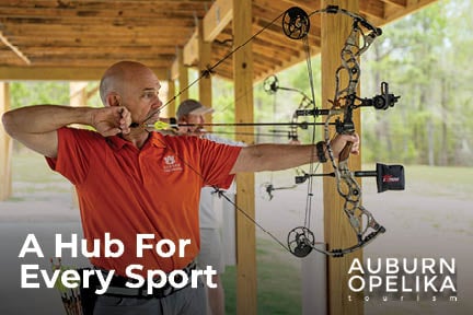Auburn-Opelika: A Premier Sports Destination with Heart