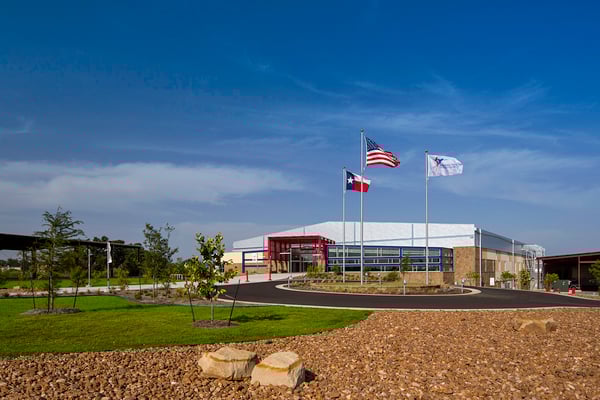 Tour the Round Rock Sports Center