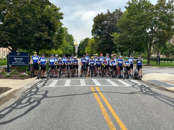 Best of luck to the Navy veterans of the BamaRama 500