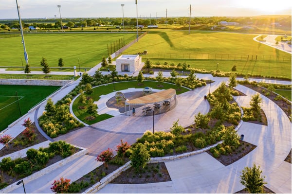 We have you covered at the Multipurpose Complex!