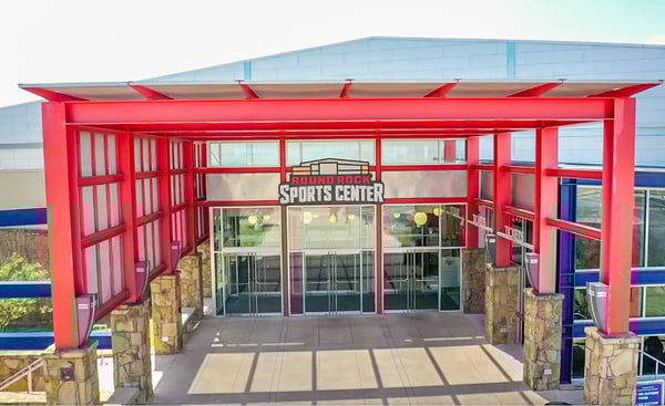  Welcome to the Sports Capital of Texas!