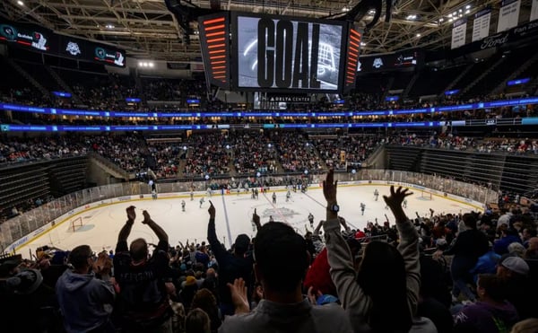 The New Sports Boom Town: Salt Lake City