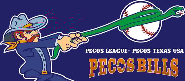 The Pecos League of Professional Baseball Clubs is proud to announce its newest team in Pecos, Texas
