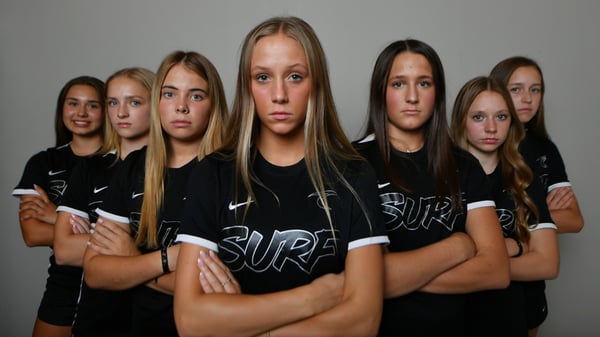 Kansas City Surf Makes A Wave, Announces New Home At AdventHealth Sports Park At Bluhawk