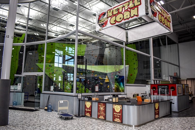 climbing wall for kids 2019