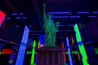 Zap Zone XL - Lansing