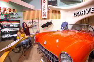 Michigan History Museum