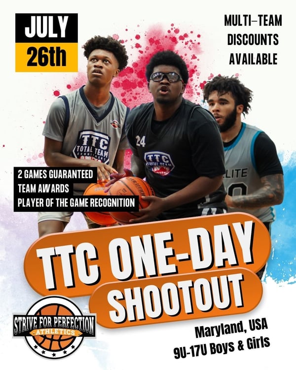 TTC One Day Shootout
