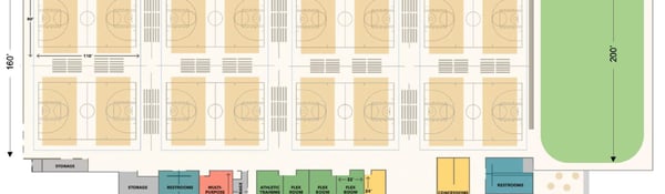 Kalamazoo County Hotels Pass the Vote to Create Funding for an Indoor Sports Facility