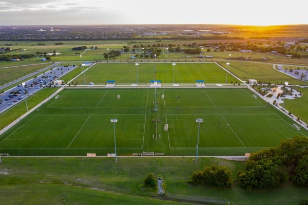 Round Rock Multipurpose Complex