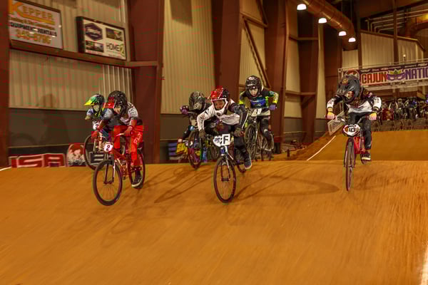 USA BMX Cajun Nationals Pedals Into West Monroe for 14th Year