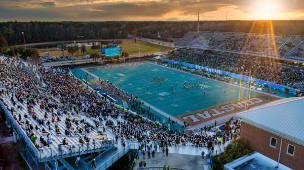 2024 Myrtle Beach Bowl to feature Coastal Carolina and UTSA