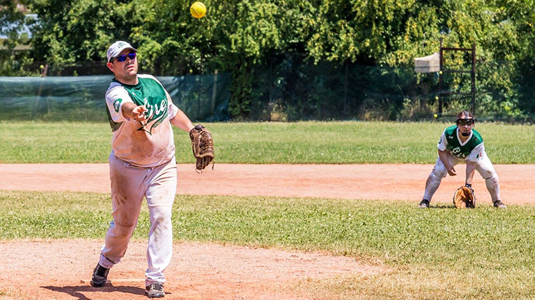 Redcoats Softball Complex