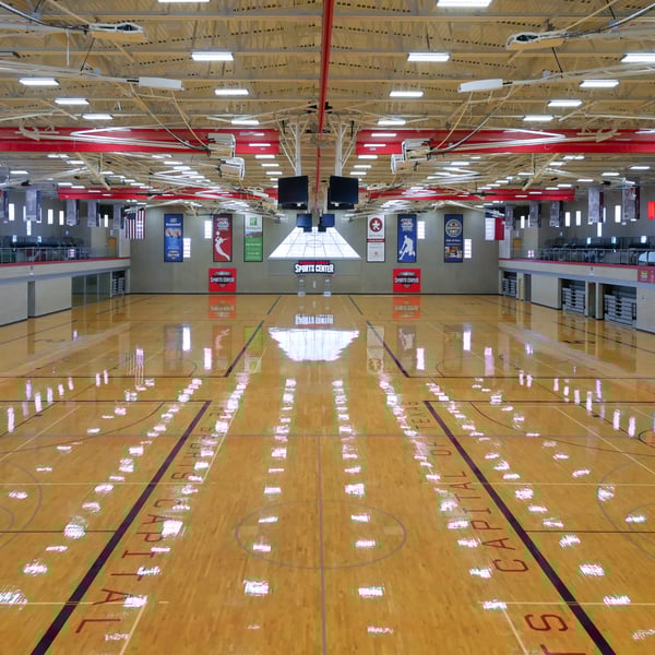 Round Rock Sports Center Testimonial!