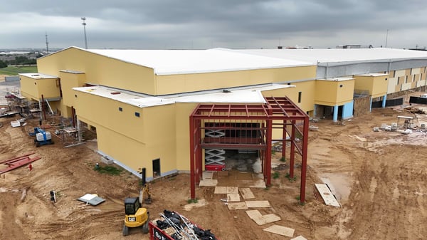 🏗️ Round Rock Sports Center Expansion Update!