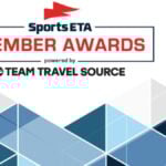 Ashley Whittaker Named 2024 Sports ETA Woman of the Year