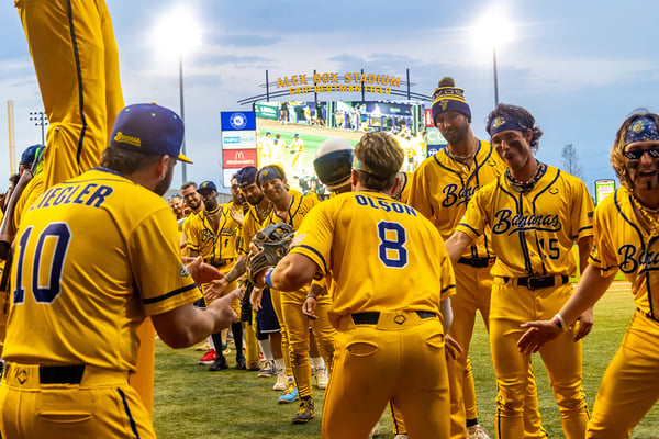 Baton Rouge, Louisiana is the Capital of Competition