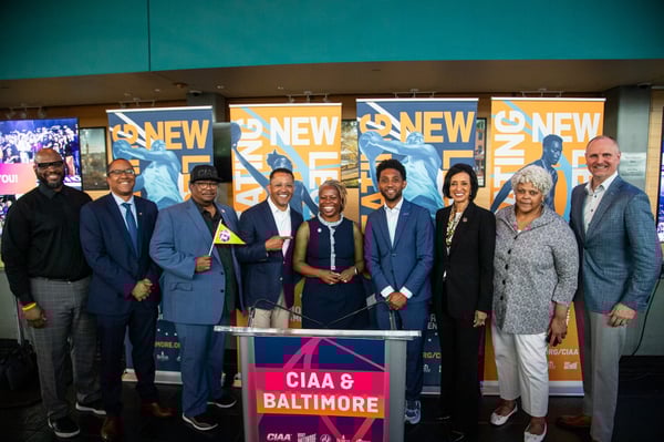 CIAA Keeps Men’s and Women’s Basketball Tournaments in Baltimore