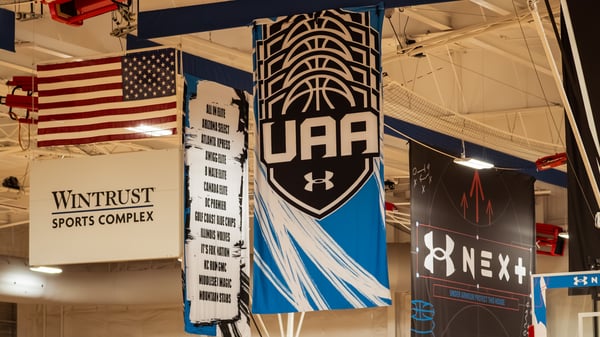 Seven Days of Elite Basketball: UAA Finals &amp; The One Six Take Over Wintrust Sports Complex