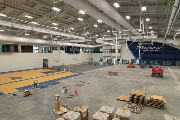 Western Sports Park Construction Update – Farmington Utah