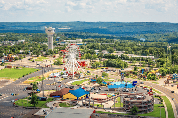 Why Branson Is the Perfect Sports Destination