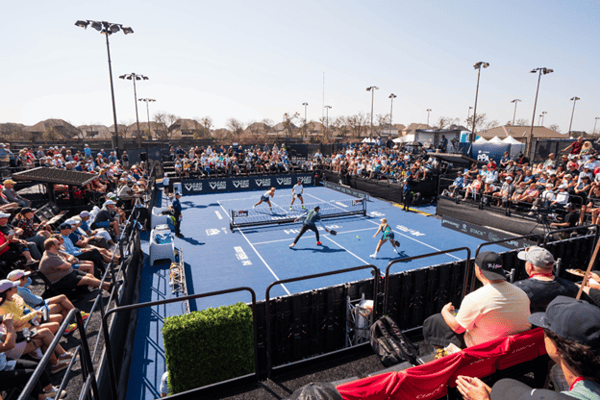 Pro Pickleball’s Best Return Home, March 9-15 for the Veolia Texas Open at The Courts of McKinney