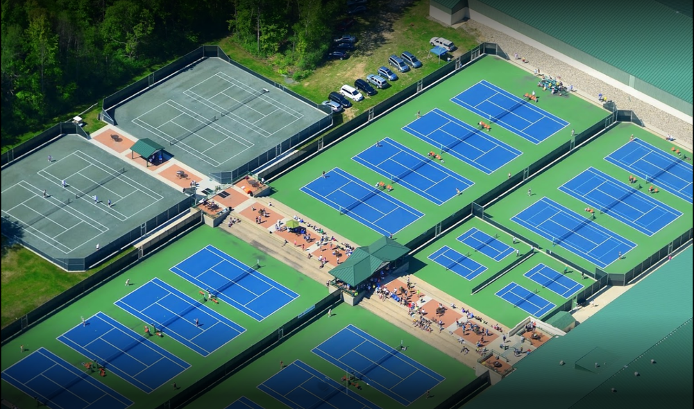 Greater Midland Tennis Center