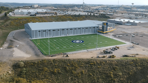 Highlands Sports Complex Shows Its Versatility