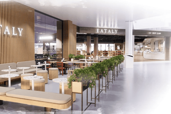 Eataly’s long-awaited King of Prussia location will open next month