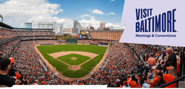 Sports Fans 🤝 Baltimore